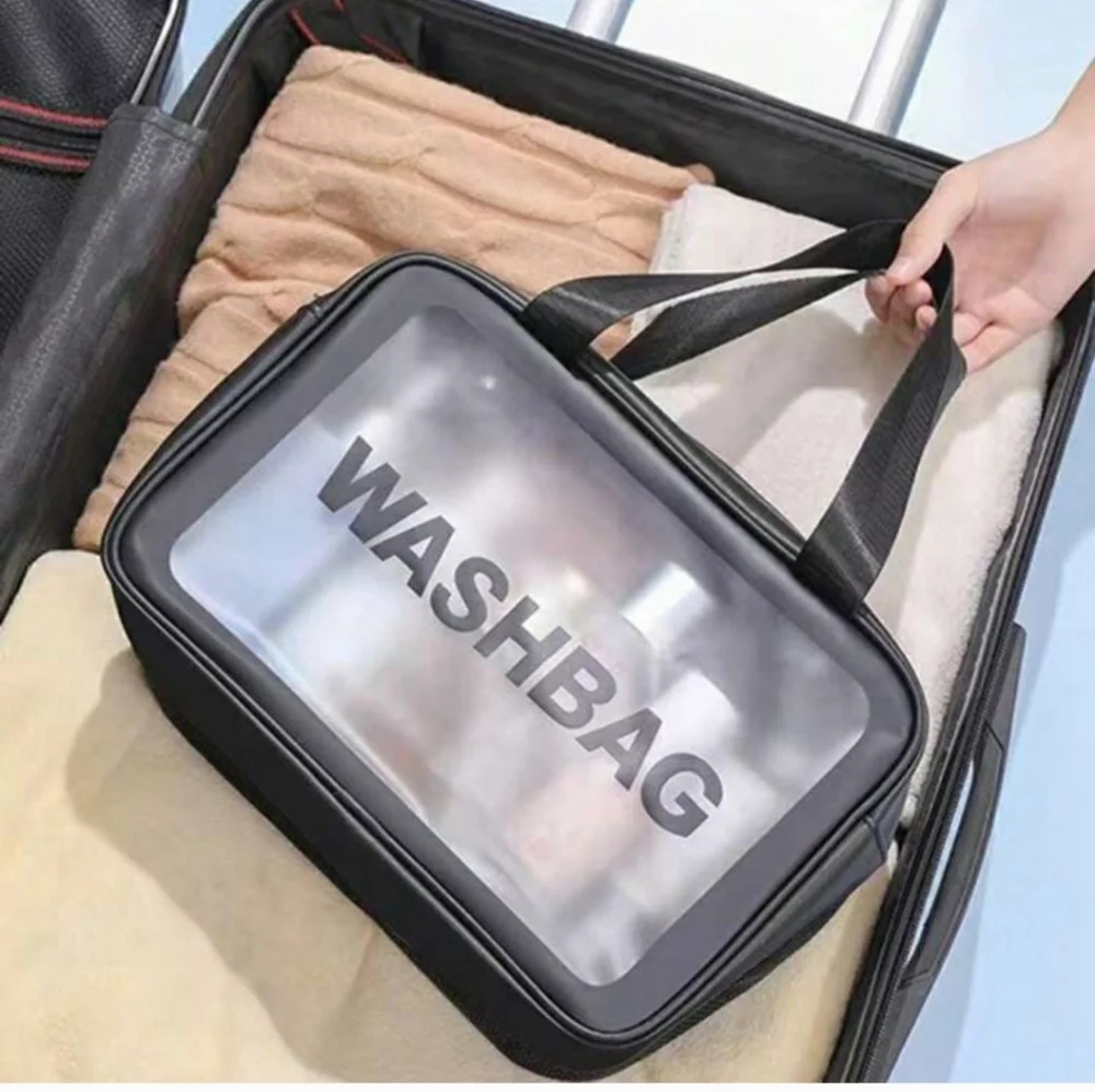 Travel Wash Bag